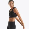 L. Reggiseno medio Run Crew Reggiseno sportivo