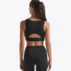 L. Reggiseno medio Run Crew Reggiseno sportivo