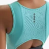 L. Reggiseno medio Run Crew Reggiseno sportivo