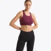L. Reggiseno medio Stratozero Reggiseno da corsa Made in Italy – Running