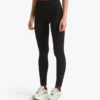 L. Run Tights Stratouno Calzamaglia tecnica per il controllo della temperatura – Running