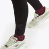 L. Run Tights Stratouno Calzamaglia tecnica per il controllo della temperatura – Running