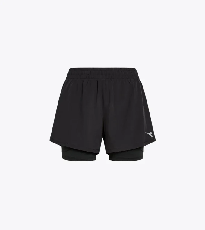 L. Shorts 2In1 5 Run Crew Pantaloncini da corsa 2 in 1 – Allenamento L. Shorts 2In1 5 Run Crew Pantaloncini da corsa 2 in 1 – Allenamento