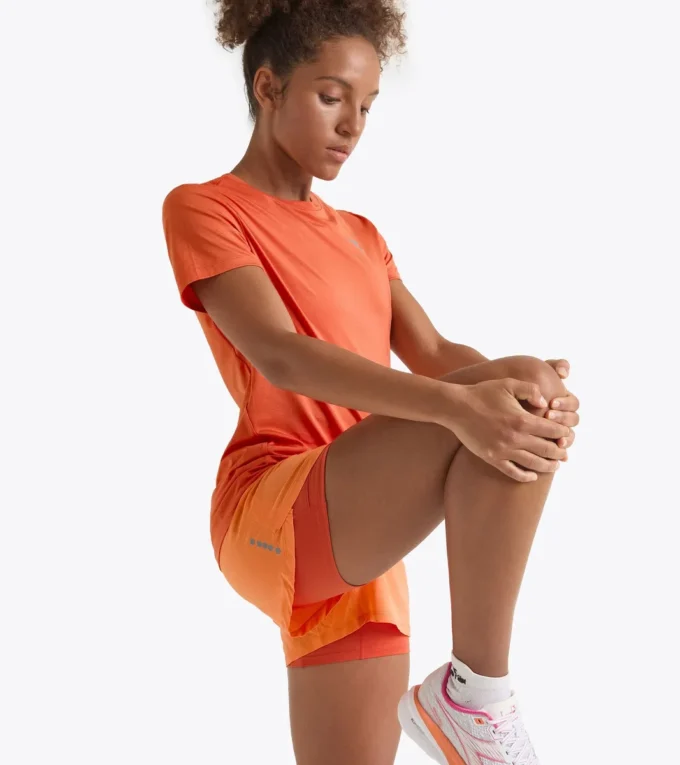 L. Shorts 2In1 5 Run Crew Pantaloncini da corsa 2 in 1 – Allenamento L. Shorts 2In1 5 Run Crew Pantaloncini da corsa 2 in 1 – Allenamento