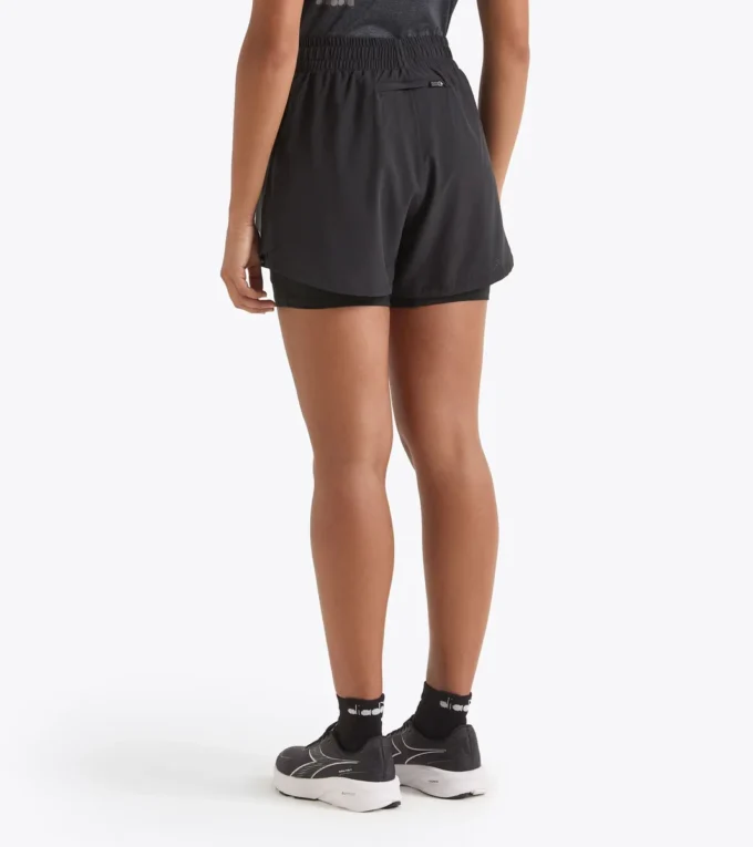 L. Shorts 2In1 5 Run Crew Pantaloncini da corsa 2 in 1 – Allenamento L. Shorts 2In1 5 Run Crew Pantaloncini da corsa 2 in 1 – Allenamento