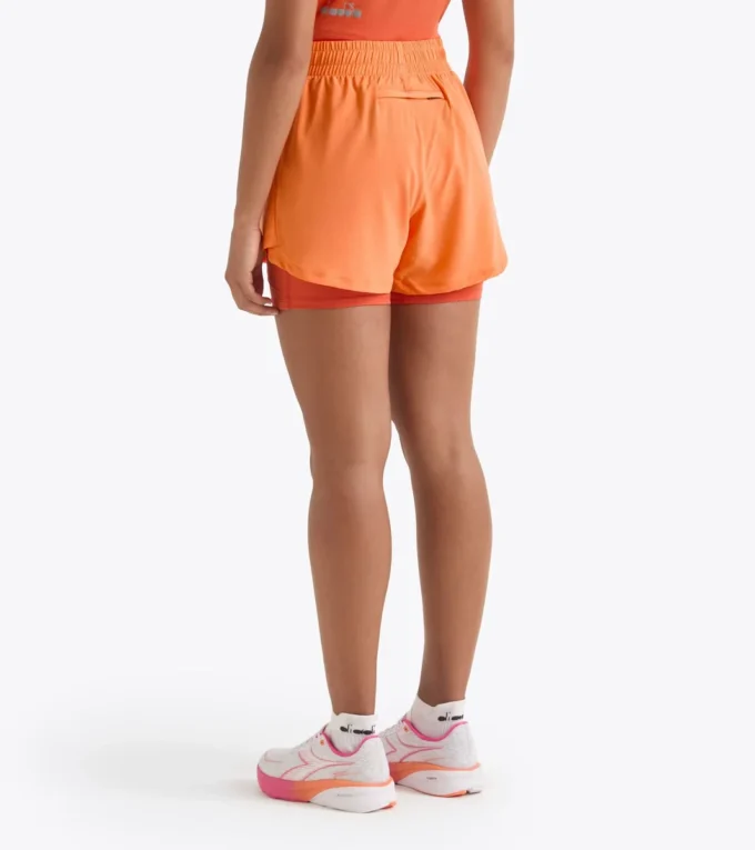 L. Shorts 2In1 5 Run Crew Pantaloncini da corsa 2 in 1 – Allenamento L. Shorts 2In1 5 Run Crew Pantaloncini da corsa 2 in 1 – Allenamento