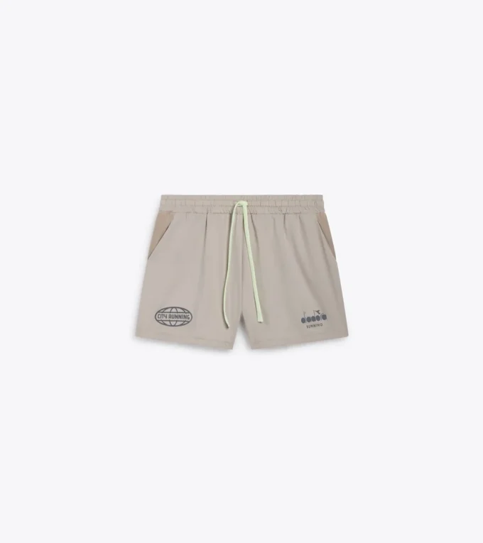 L. Shorts 4” Mill City Pantaloncini da corsa 4” – Tessuto leggero