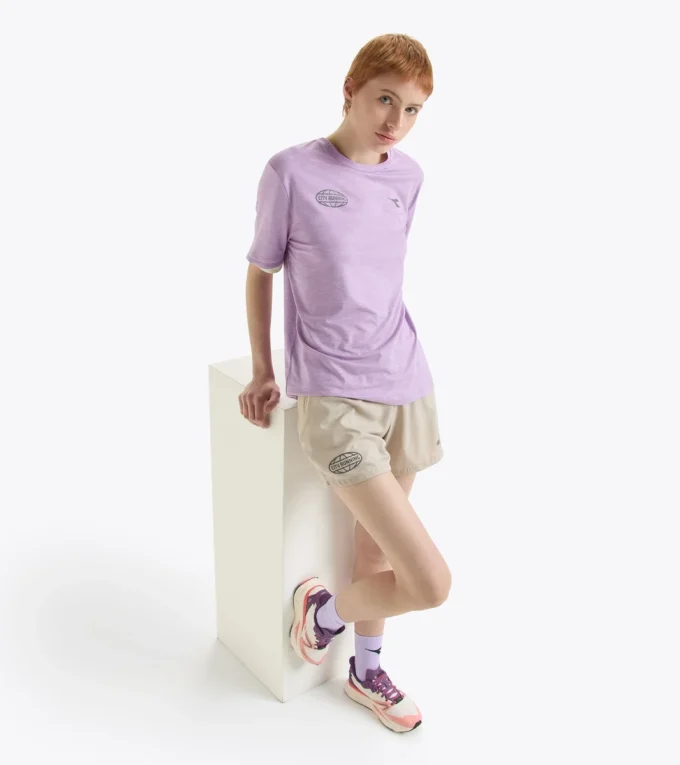 L. Shorts 4” Mill City Pantaloncini da corsa 4” – Tessuto leggero