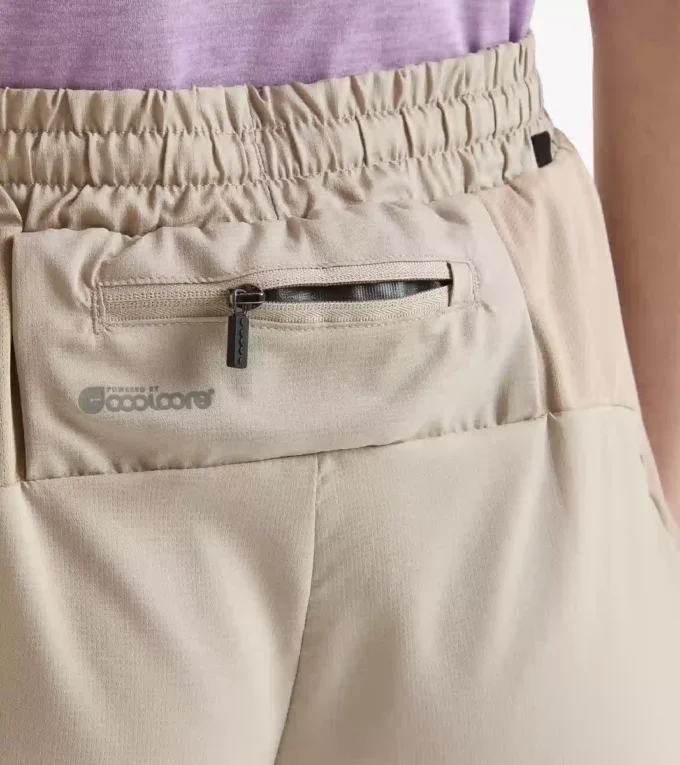 L. Shorts 4” Mill City Pantaloncini da corsa 4” – Tessuto leggero