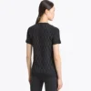 L. Ss Skin Friendly T-Shirt Maglietta da corsa a maniche corte