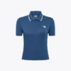 L. Ss T-Polo Tennis Polo da tennis
