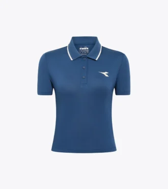 L. Ss T-Polo Tennis Polo da tennis