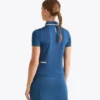 L. Ss T-Polo Tennis Polo da tennis