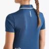 L. Ss T-Polo Tennis Polo da tennis
