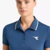 L. Ss T-Polo Tennis Polo da tennis