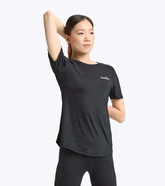 L. Ss T-Shirt Be One Ft Maglietta da allenamento