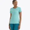 L. Ss T-Shirt Run Maglietta sportiva