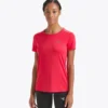 L. Ss T-Shirt Run Maglietta sportiva