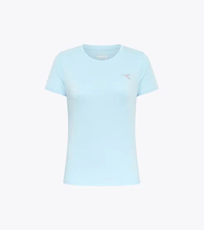 L. Ss T-Shirt Run Maglietta sportiva