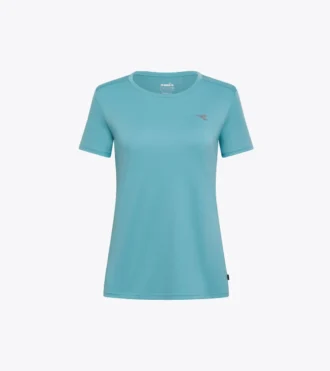 L. Ss T-Shirt Run Maglietta sportiva