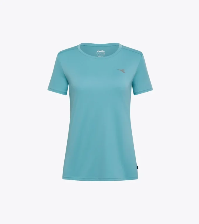 L. Ss T-Shirt Run Maglietta sportiva
