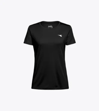 L. Ss T-Shirt Run Maglietta sportiva