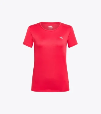 L. Ss T-Shirt Run Maglietta sportiva