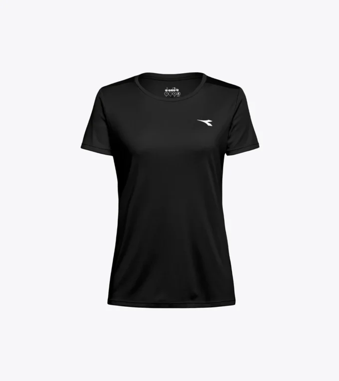 L. Ss T-Shirt Run Maglietta sportiva