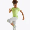 L. Ss T-Shirt Run Maglietta sportiva
