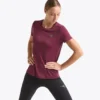 L. Ss T-Shirt Run Maglietta sportiva