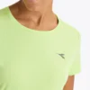 L. Ss T-Shirt Run Maglietta sportiva