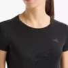 L. Ss T-Shirt Run Maglietta sportiva
