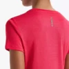 L. Ss T-Shirt Run Maglietta sportiva