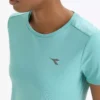 L. Ss T-Shirt Run Maglietta sportiva