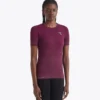 L. Ss T-Shirt Stratouno Maglietta tecnica per il controllo della temperatura – Running