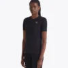 L. Ss T-Shirt Stratouno Maglietta tecnica per il controllo della temperatura – Running
