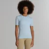 L. Ss T-Shirt Stratouno Maglietta tecnica per il controllo della temperatura – Running