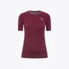 L. Ss T-Shirt Stratouno Maglietta tecnica per il controllo della temperatura – Running