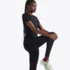 L. Ss T-Shirt Stratouno Maglietta tecnica per il controllo della temperatura – Running