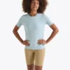 L. Ss T-Shirt Stratouno Maglietta tecnica per il controllo della temperatura – Running