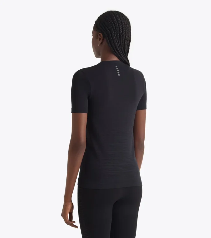 L. Ss T-Shirt Stratouno Maglietta tecnica per il controllo della temperatura – Running