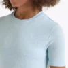 L. Ss T-Shirt Stratouno Maglietta tecnica per il controllo della temperatura – Running