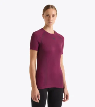L. Ss T-Shirt Stratozero Maglia tecnica Made in Italy – Running