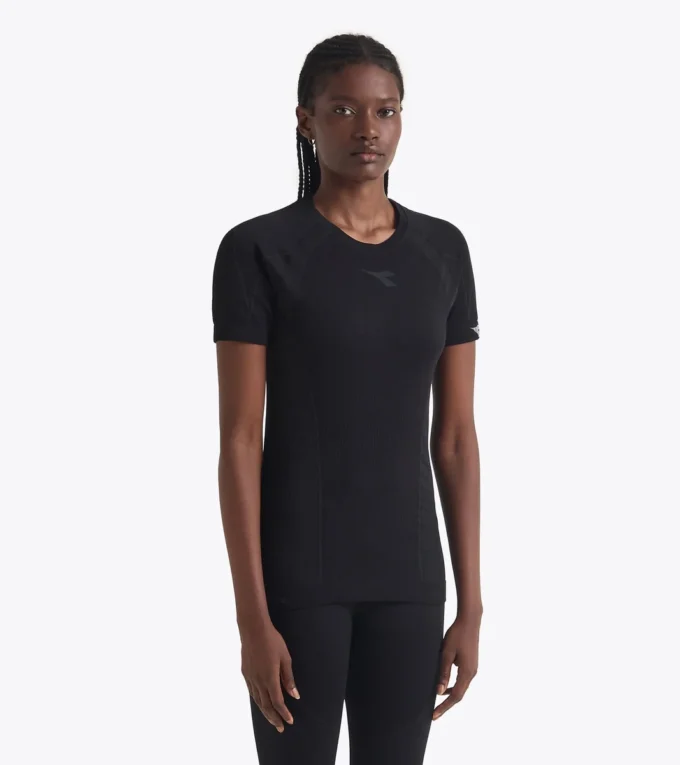 L. Ss T-Shirt Stratozero Maglia tecnica Made in Italy – Running