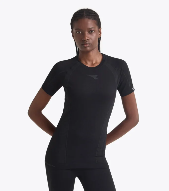 L. Ss T-Shirt Stratozero Maglia tecnica Made in Italy – Running