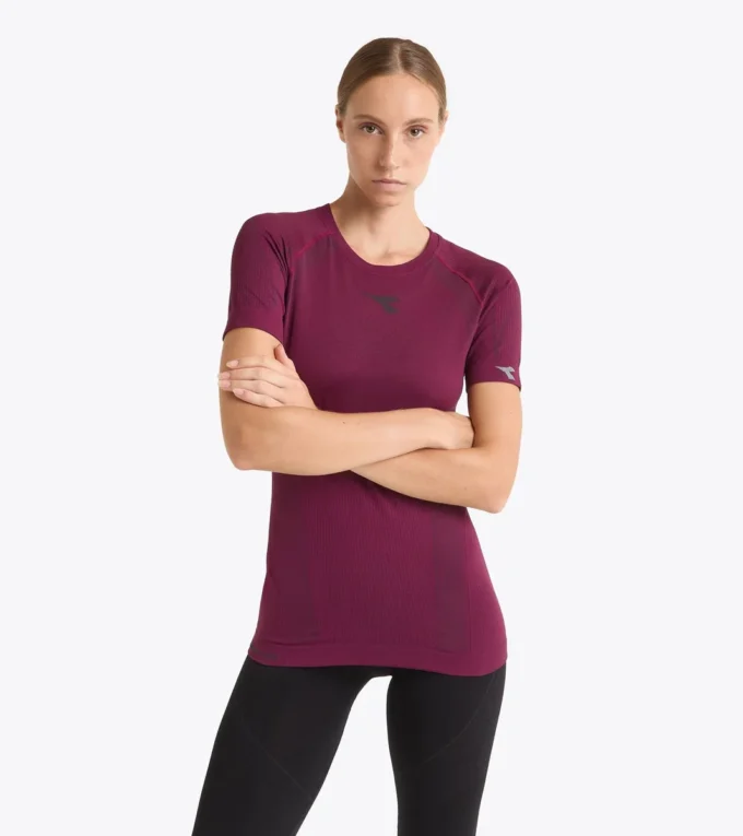 L. Ss T-Shirt Stratozero Maglia tecnica Made in Italy – Running