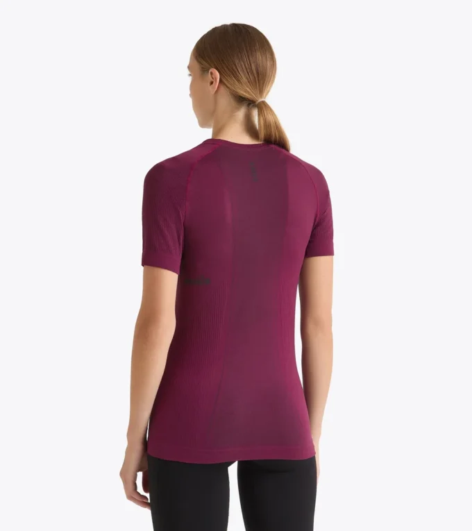 L. Ss T-Shirt Stratozero Maglia tecnica Made in Italy – Running