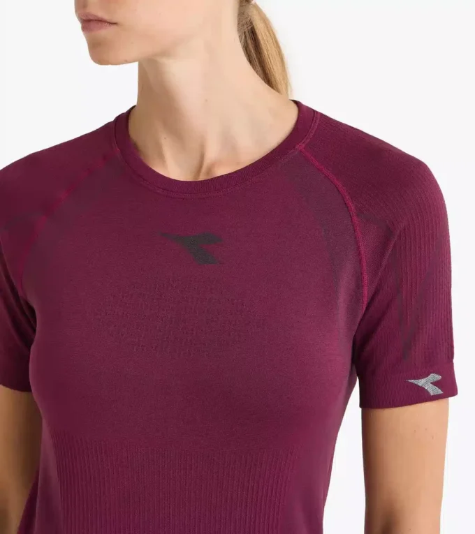 L. Ss T-Shirt Stratozero Maglia tecnica Made in Italy – Running