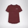 L. Ss T-Shirt Tech Be One Maglietta da corsa