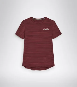 L. Ss T-Shirt Tech Be One Maglietta da corsa